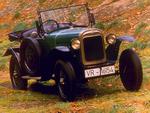 1924-Opel 4/12 PS Laubfrosch