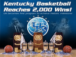 Kentucky 2000 wins