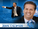 Coach Calipari