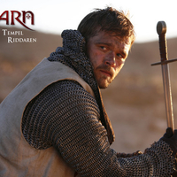 Arn in the holy land