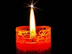 Candle In The Dark