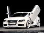 Audi S5 Rieger