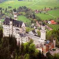 Neuschwanstein Castle