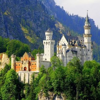 Neuschwanstein Castle