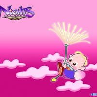 Flying on a Dandelion Seed!