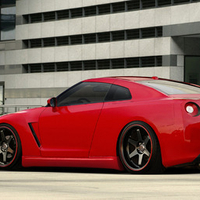 Nissan GT-R