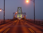 MacDonald Bridge Glow