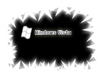 Windows Vista Black & White