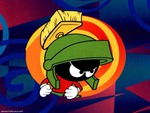Marvin The Martian