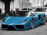 Ferrari Enzo Blue