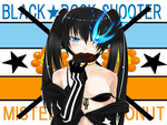Blackâ˜…Rock Shooter