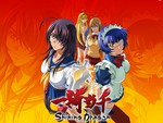 ikki-tousen Girls