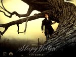 Tim Burton's: Sleepy hollow
