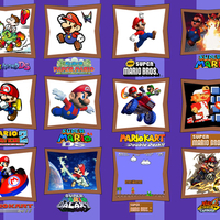 Mario games