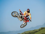 Honda CRF250R 2007