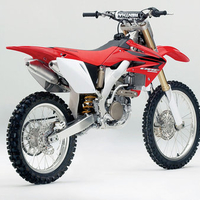 Honda CRF250R 2007