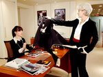 The Devil wears Prada