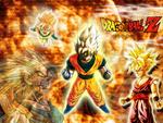 DBZ Wallpaper