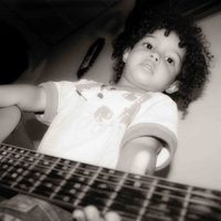 Gabriel niÃ±o talentoso