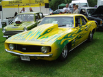 1969 camaro pro stock