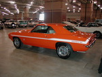 1969 camaro yenko orange