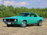 1969 Camaro