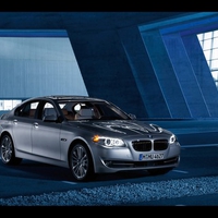 2010 BMW 5 sedan