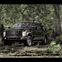 2009 Cabelas superduty truck