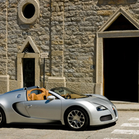2010 Bugatti Veyron