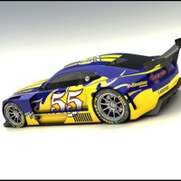 2010 Camaro Racing Modified