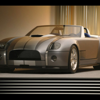 Ford Shelby Cobra Concept