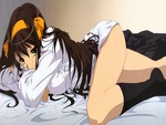 Haruhi Suzumiya