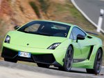 01 Lamborghini Gallardo LP570-4 Superleggera 2011