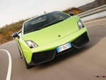 01 Lamborghini Gallardo LP570-4 Superleggera 2011