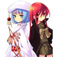 Shana & Hecate