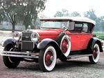 1927-Stutz Vertical Eight Dual Cowl Phaeton