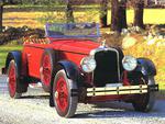 1928-Stutz Blackhawk Boattail Speedster