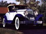 1929-Chrysler Model 75 Roadster