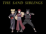 sand siblings