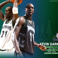 Kevin Garnett Timberwolves