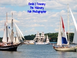 Parade of Sail at Halifax 