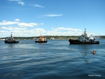 tugboats