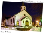 Christ Church in Dartmouth Nova Scotia