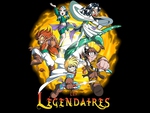 Les Legendaires, The Legendary