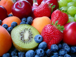 Delights of summer fruit