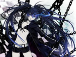 Blackâ˜…Rock Shooter