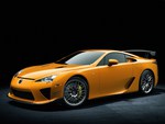 Lexus LFA NÃ¼rburgring Performance Package