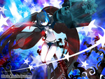 Blackâ˜…Rock Shooter