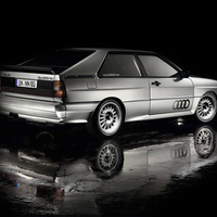 Audi Quattro Reworked