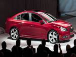 Chevrolet Cruze-RS